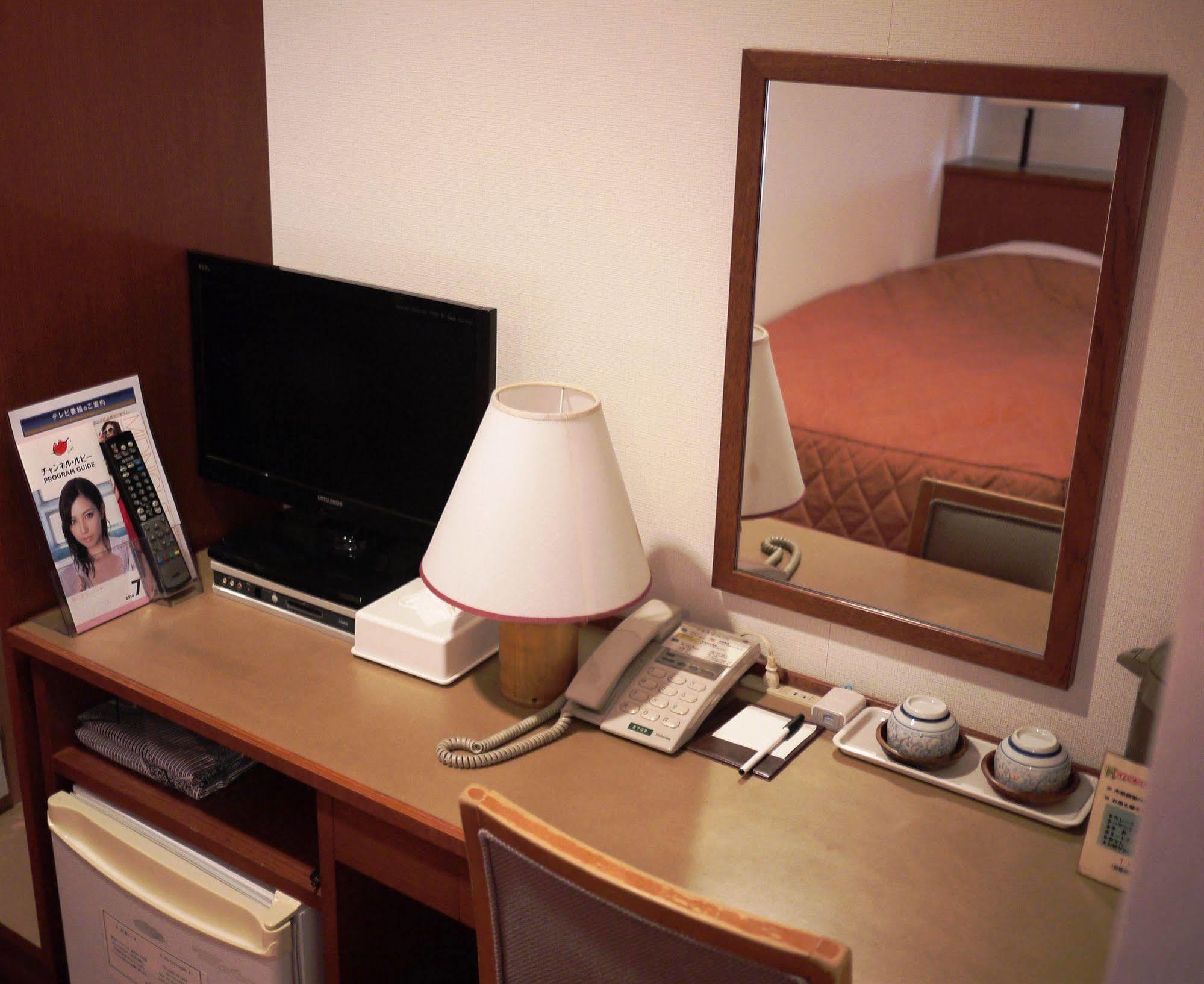 Hotel Kiyoshi Nagoya Dış mekan fotoğraf